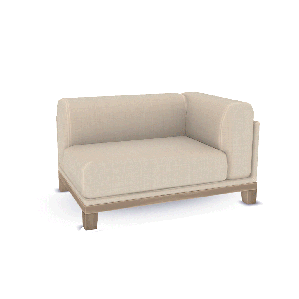 Скриншот мода Набор мебели LIVING-ROOM Mini Kit